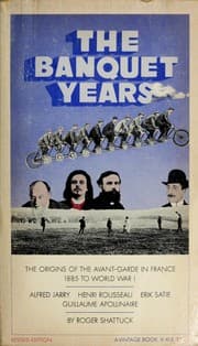 Tapa de The banquet years