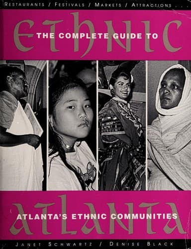 Tapa de Ethnic Atlanta