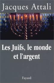 Tapa de Les juifs, le monde et l'argent