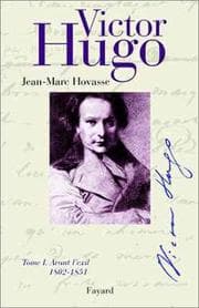 Tapa de Victor Hugo