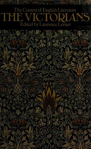 Tapa de The Victorians