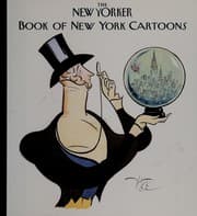Tapa de The New Yorker book of New York cartoons
