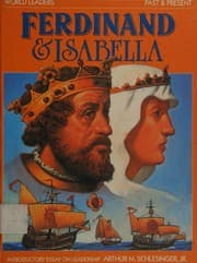 Tapa de Ferdinand and Isabella