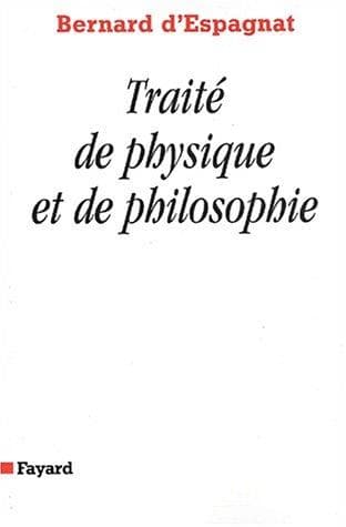 Tapa de Traité de physique et de philosophie