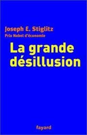 Tapa de La grande désillusion