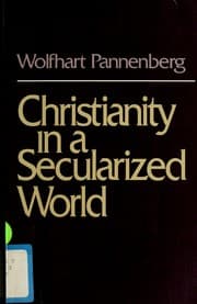 Tapa de Christentum in einer säkularisierten Welt