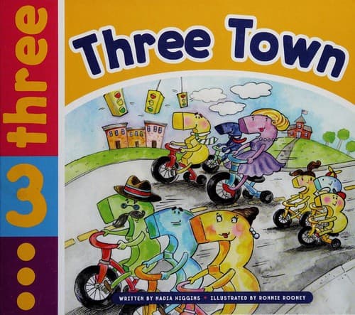 Tapa de Three town