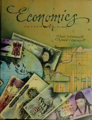 Tapa de Economics