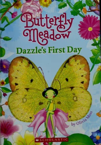 Tapa de Butterfly Meadow