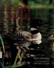 Tapa de Loon lake