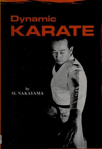 Tapa de Dynamic karate