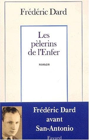 Tapa de Les Pèlerins de l'enfer