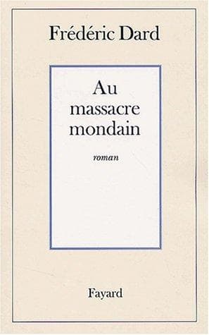 Tapa de Au massacre mondain