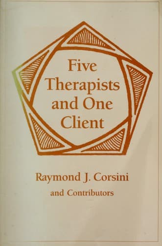 Tapa de Five therapists and one client