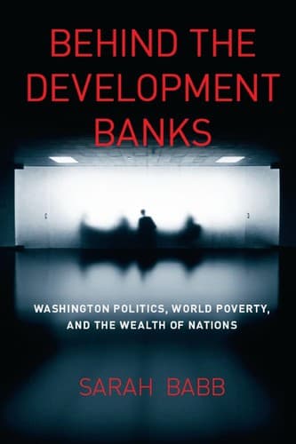 Tapa de Beyond the development banks