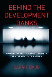 Tapa de Beyond the development banks