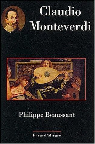Tapa de Monteverdi