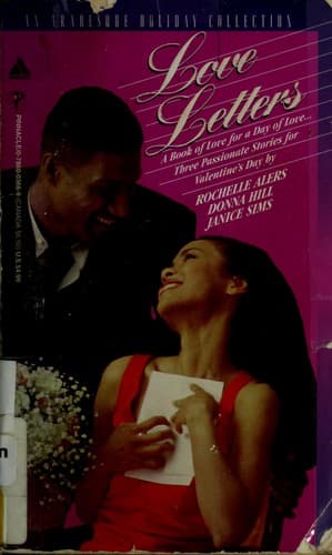 Tapa de Love letters