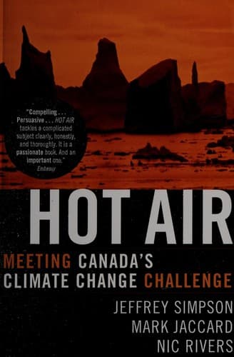 Tapa de Hot air