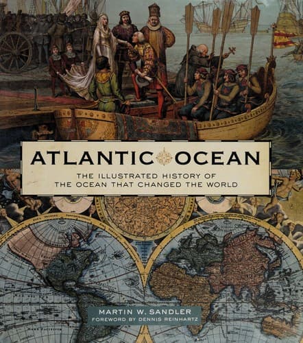 Tapa de Atlantic Ocean