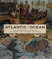 Tapa de Atlantic Ocean