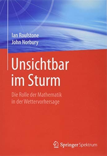 Tapa de Unsichtbar im Sturm