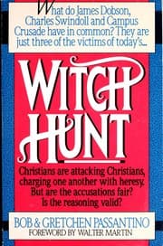 Tapa de Witch hunt