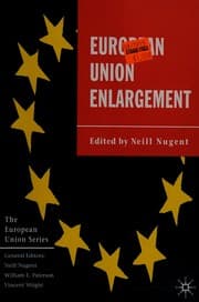 Tapa de European Union enlargement