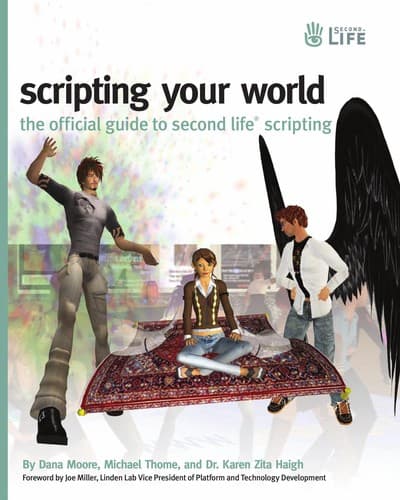 Tapa de Scripting your world