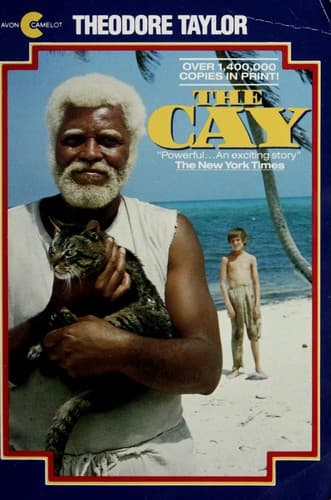 Tapa de The Cay