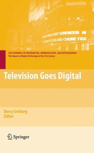 Tapa de Television goes digital