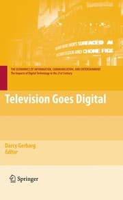 Tapa de Television goes digital