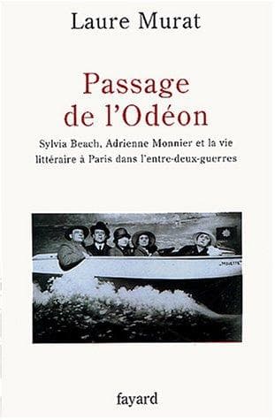 Tapa de Passage de l'Odéon