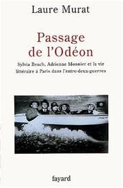 Tapa de Passage de l'Odéon