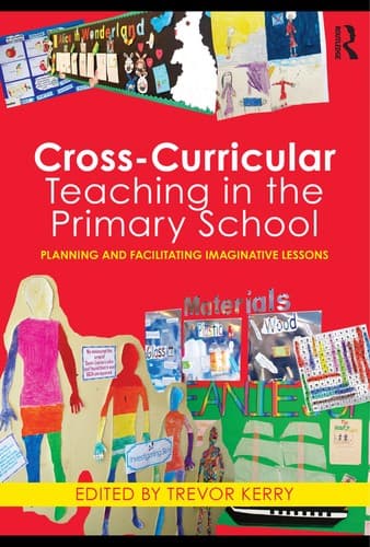 Tapa de Cross-curricular teaching in the primary school