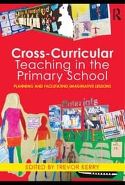 Tapa de Cross-curricular teaching in the primary school