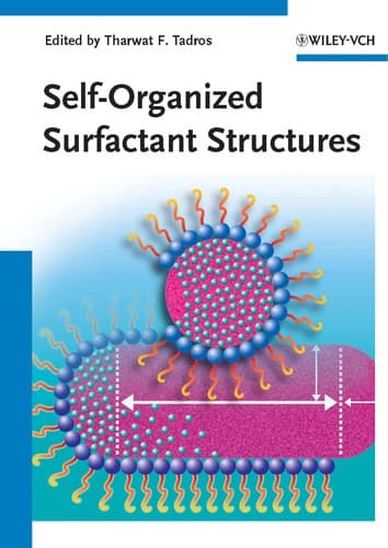 Tapa de Self-organized surfactant structures