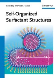 Tapa de Self-organized surfactant structures