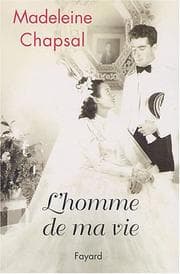 Tapa de L'homme de ma vie