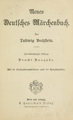 Tapa de Neues deutsc