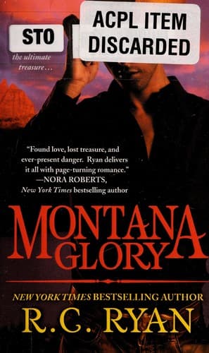 Tapa de Montana glory