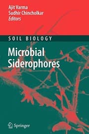 Tapa de Microbial Siderophores