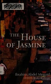 Tapa de The house of jasmine