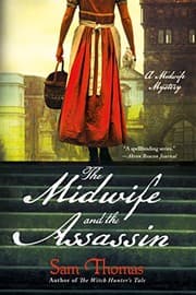 Tapa de The Midwife and the Assassin