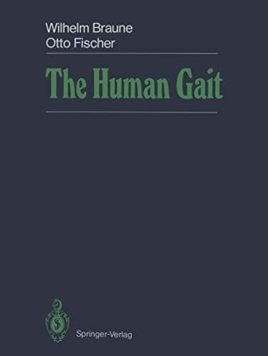 Tapa de The Human Gait