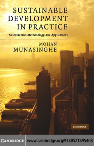 Tapa de Sustainable Development in Practice