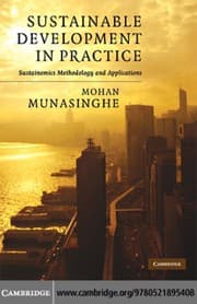 Tapa de Sustainable Development in Practice