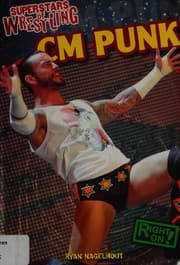 Tapa de CM Punk