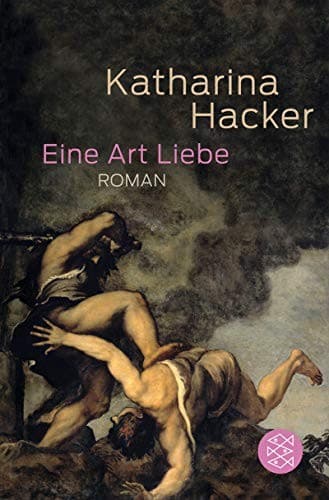 Tapa de Eine Art Liebe