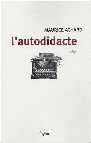 Tapa de L' autodidacte